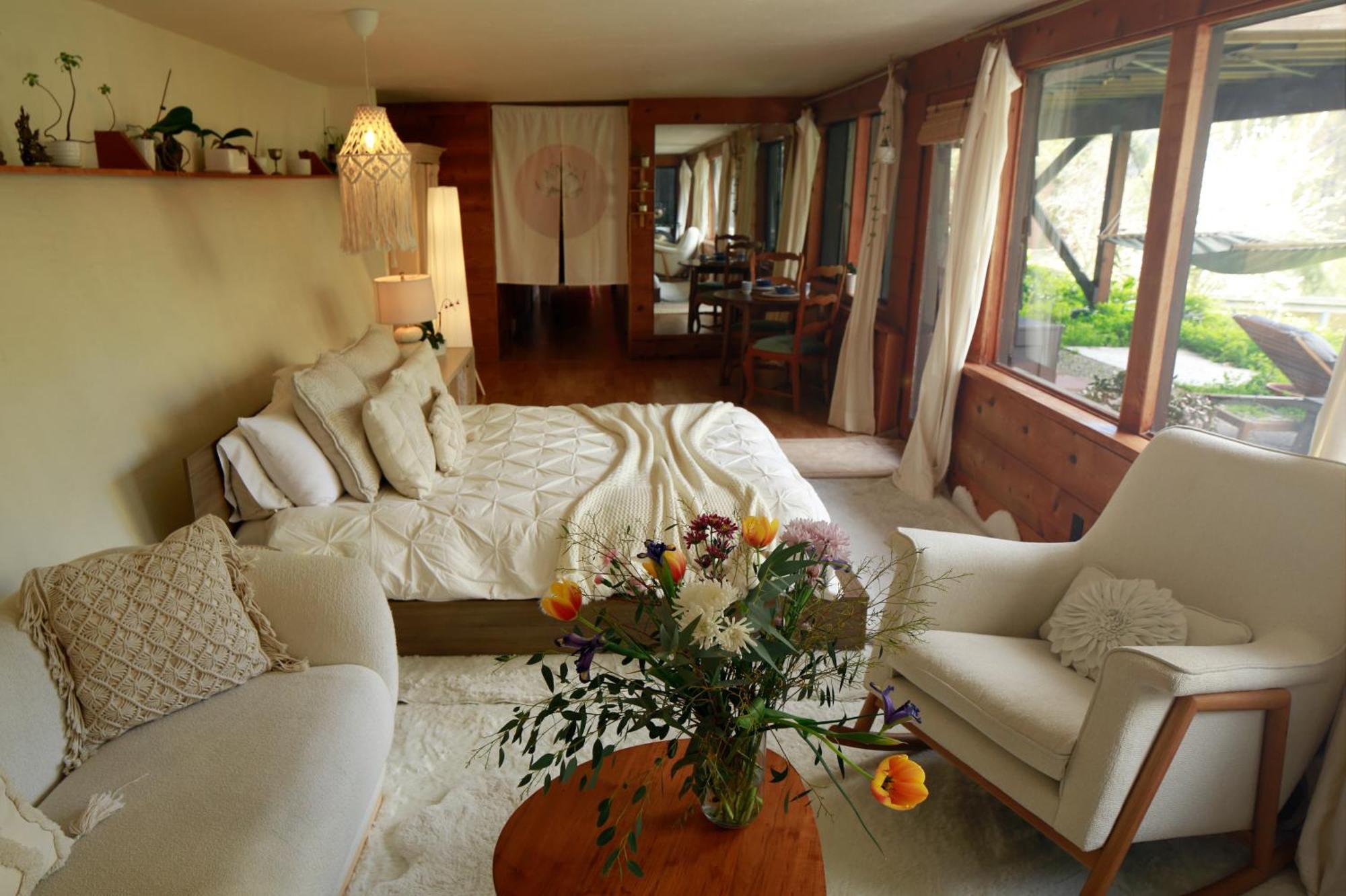 Enchanted Waterfall Sanctuary Mill Valley Exterior foto