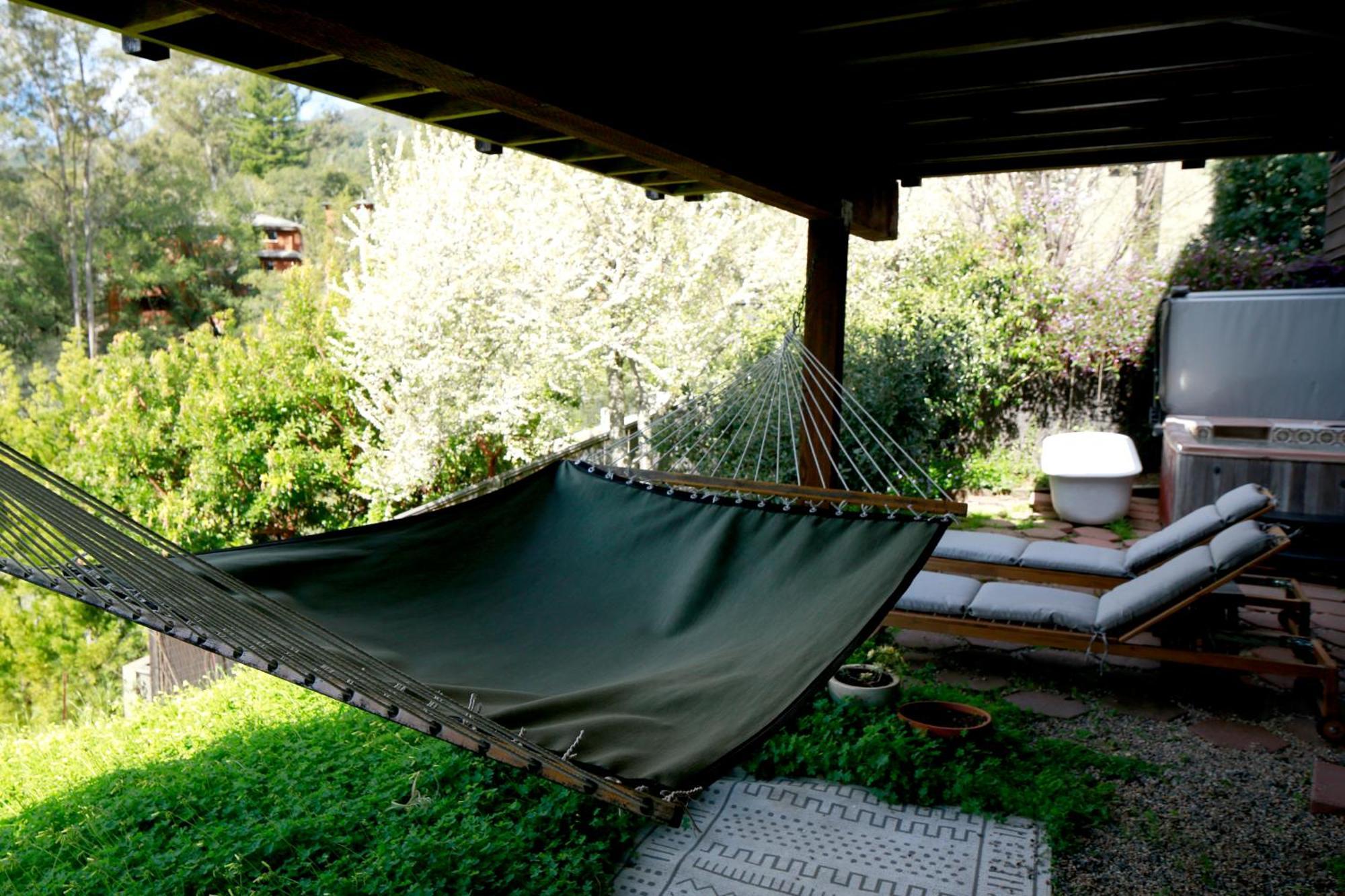 Enchanted Waterfall Sanctuary Mill Valley Exterior foto